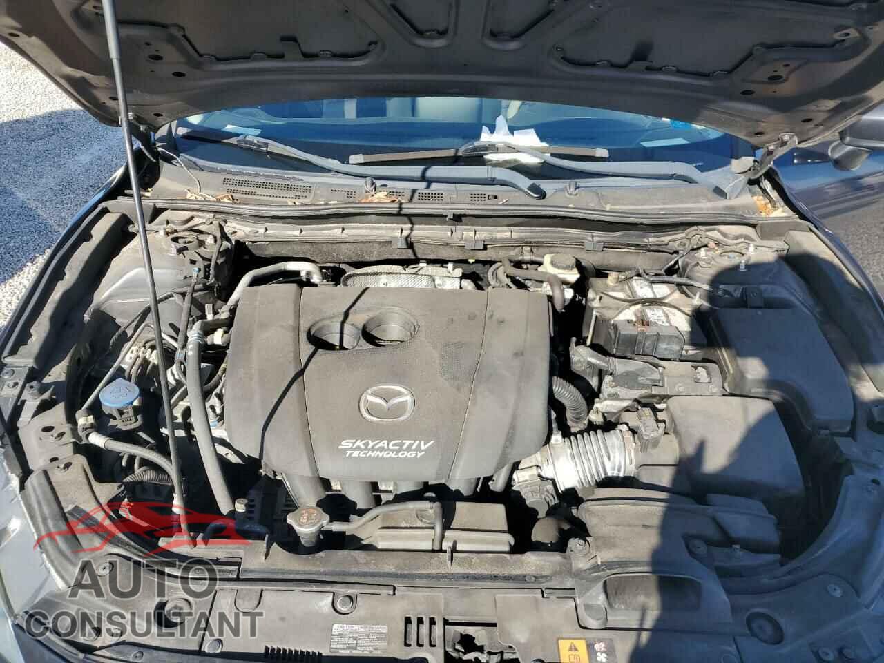 MAZDA 3 2016 - 3MZBM1T76GM314087