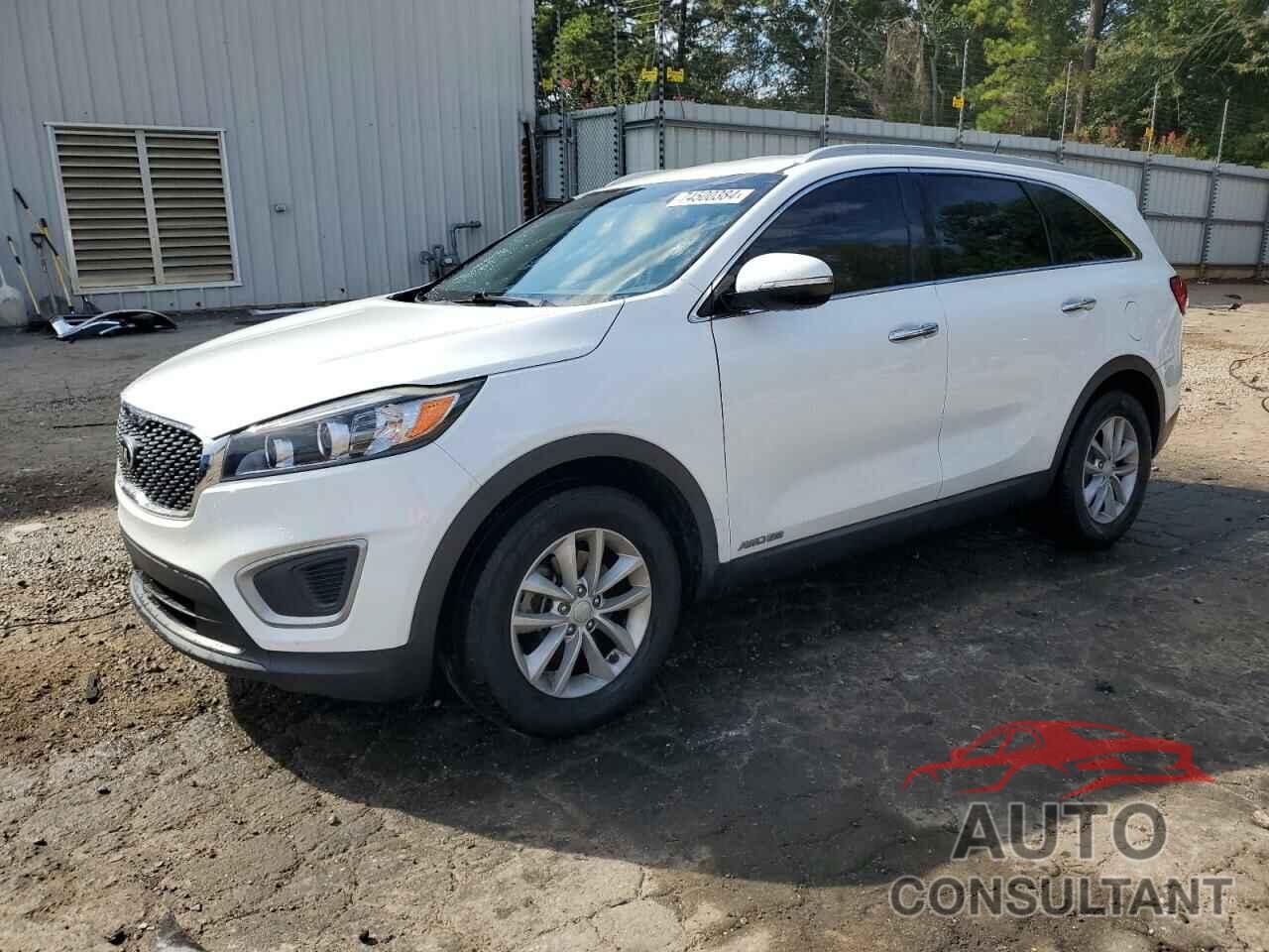 KIA SORENTO 2018 - 5XYPGDA59JG394847