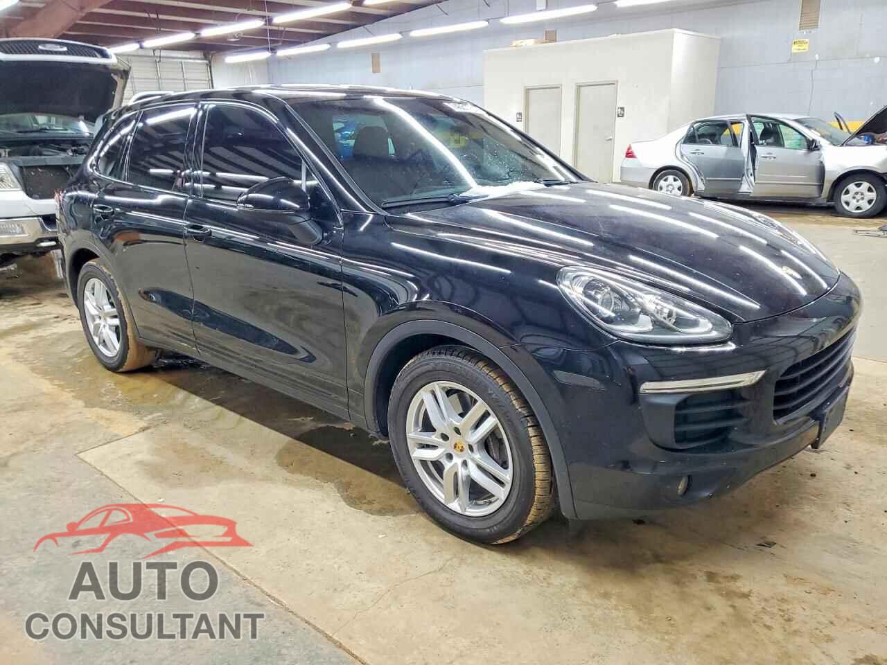 PORSCHE CAYENNE 2016 - WP1AA2A22GLA03504