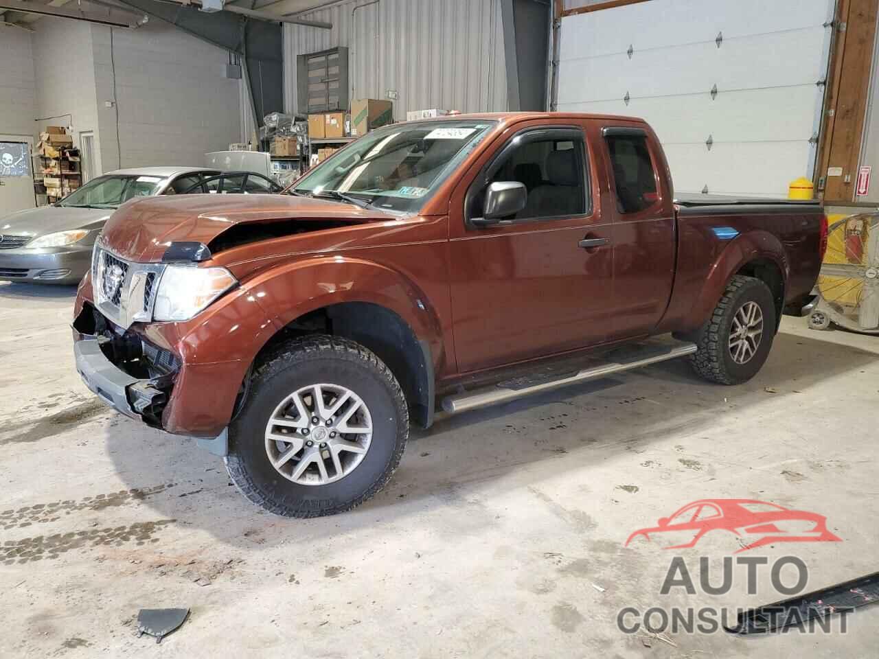 NISSAN FRONTIER 2016 - 1N6AD0CW3GN725398