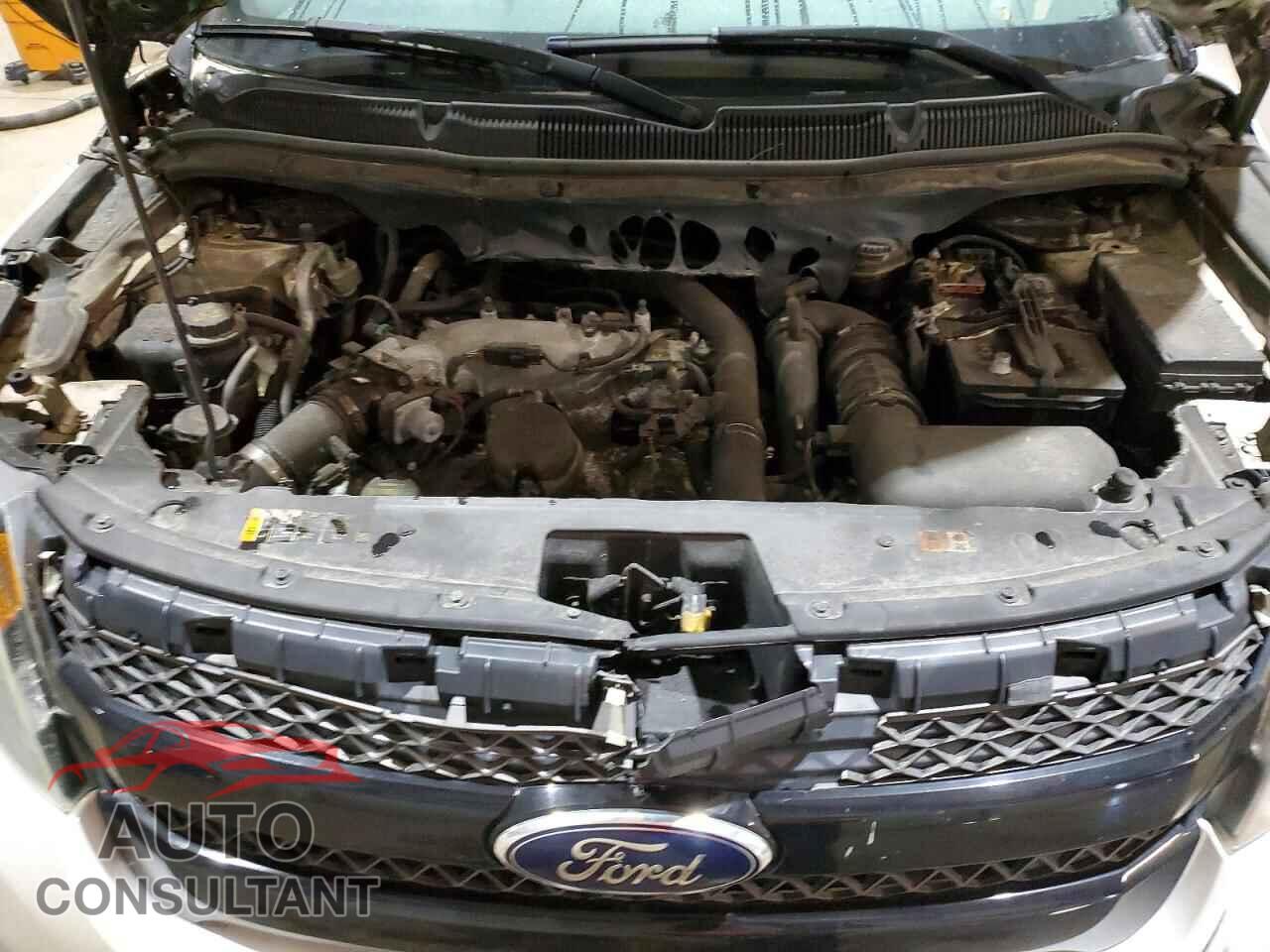 FORD EXPLORER 2013 - 1FM5K8GT4DGC60411