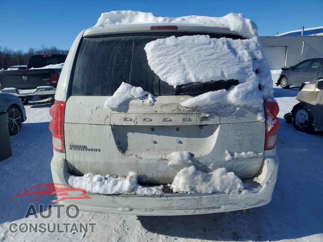 DODGE CARAVAN 2015 - 2C4RDGBG5FR746828