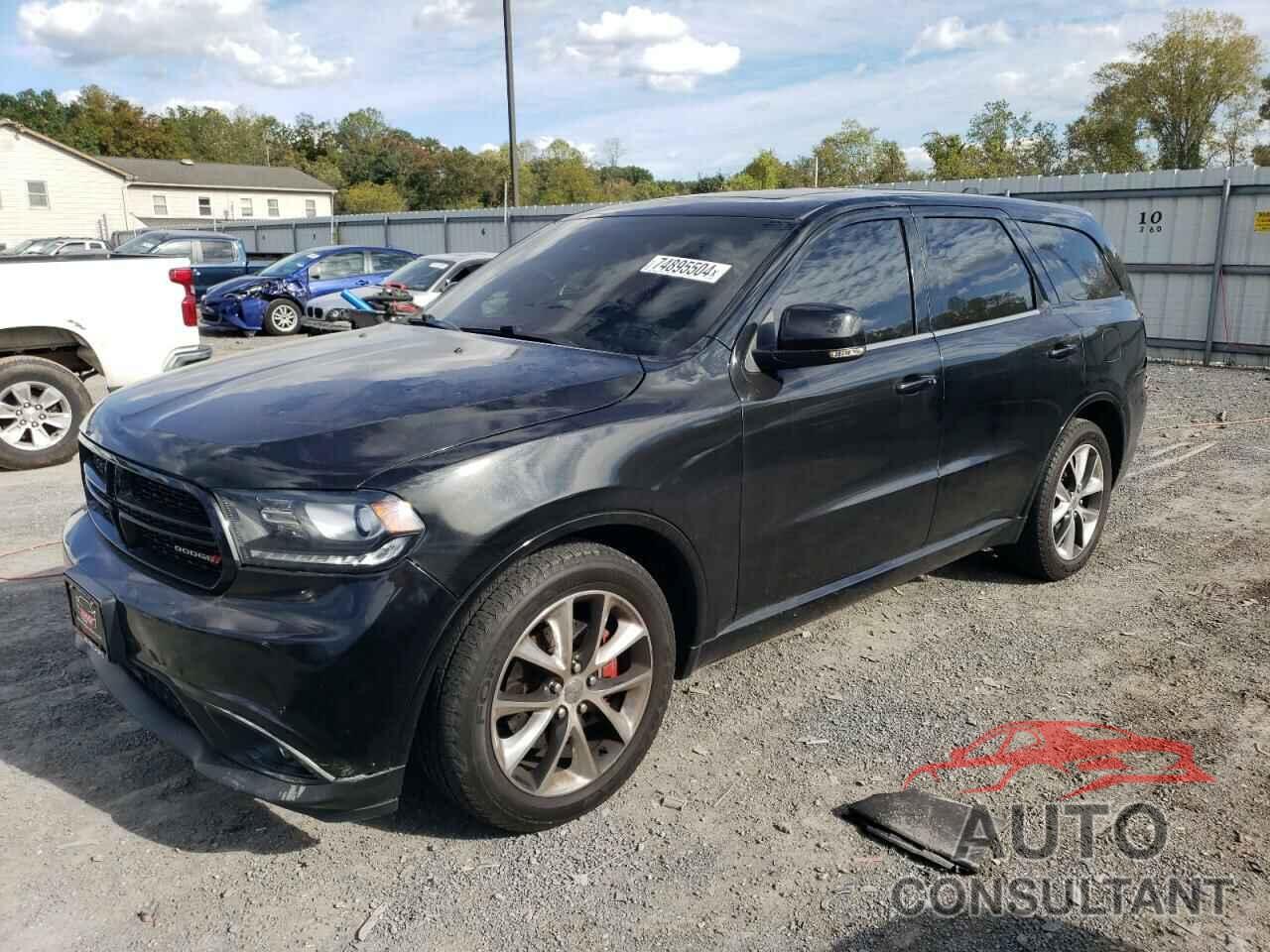 DODGE DURANGO 2014 - 1C4SDJCT2EC326963
