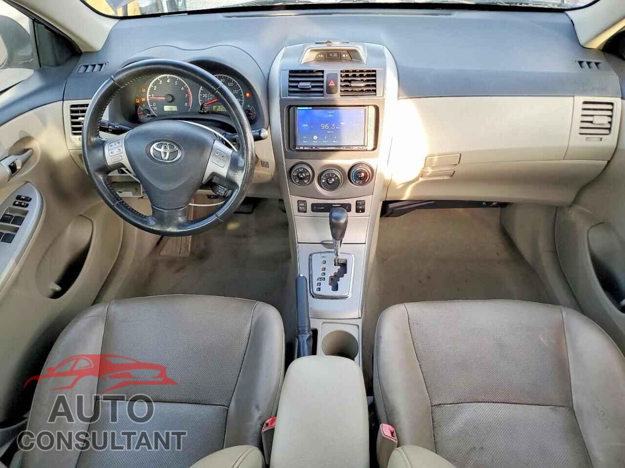 TOYOTA COROLLA 2013 - 2T1BU4EE7DC084791