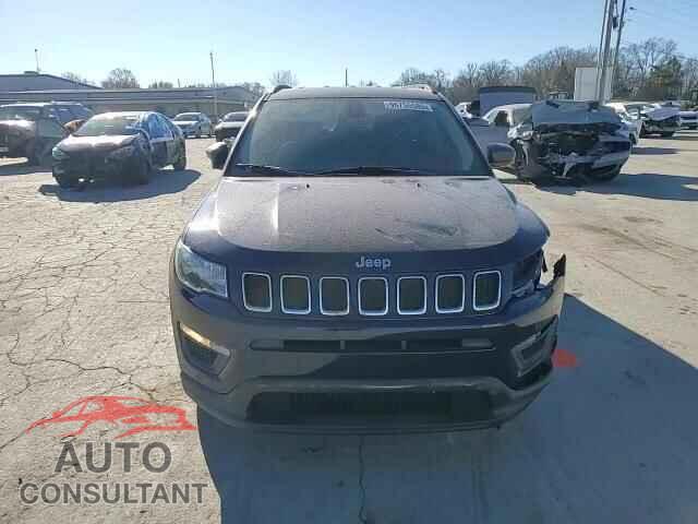 JEEP COMPASS 2017 - 3C4NJCAB8HT669684