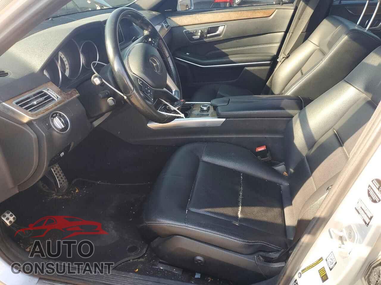 MERCEDES-BENZ E-CLASS 2016 - WDDHF8JB5GB189975