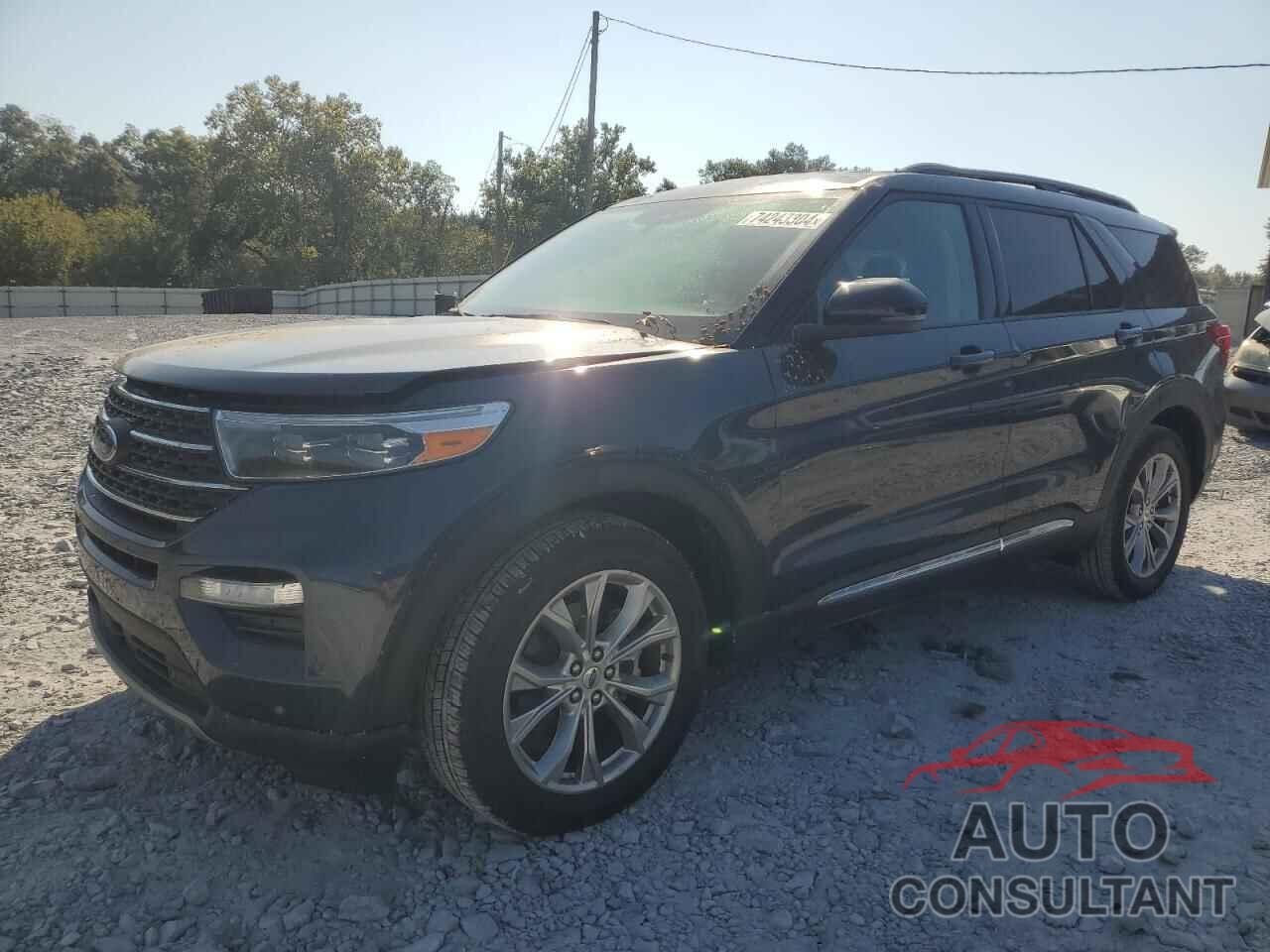 FORD EXPLORER 2024 - 1FMSK7DH4RGA36074