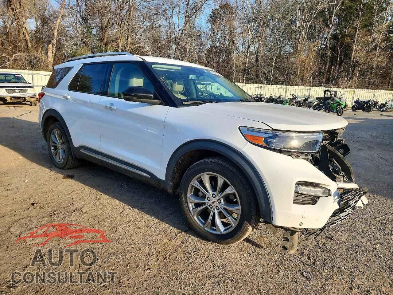 FORD EXPLORER 2021 - 1FMSK7FH9MGB06531