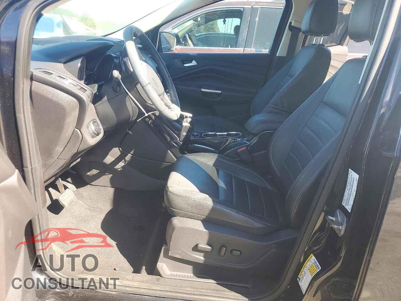 FORD ESCAPE 2014 - 1FMCU0J99EUD91109