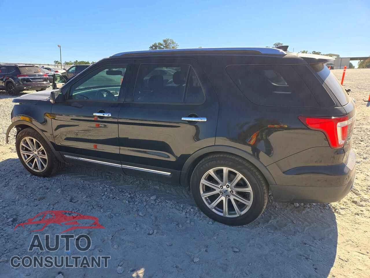 FORD EXPLORER 2017 - 1FM5K7F84HGB80622