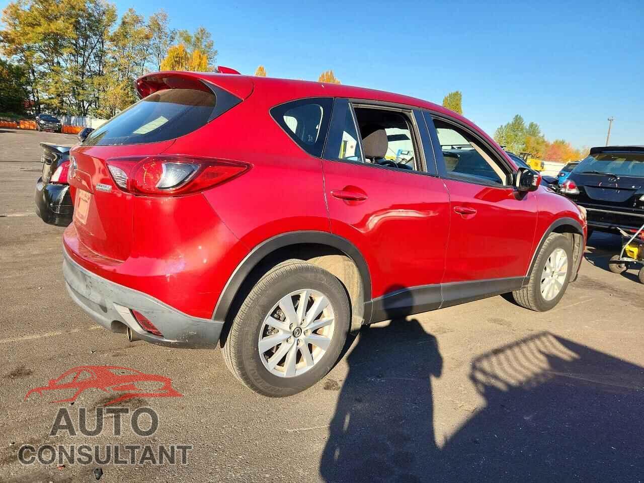 MAZDA CX-5 2014 - JM3KE2BE0E0321260