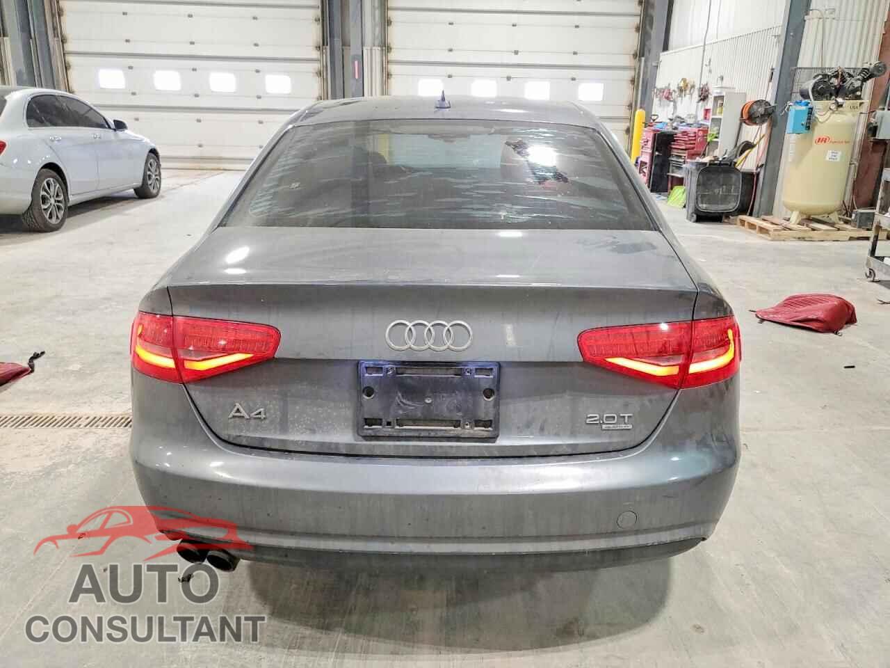 AUDI A4 2013 - WAUFFAFL1DN042229