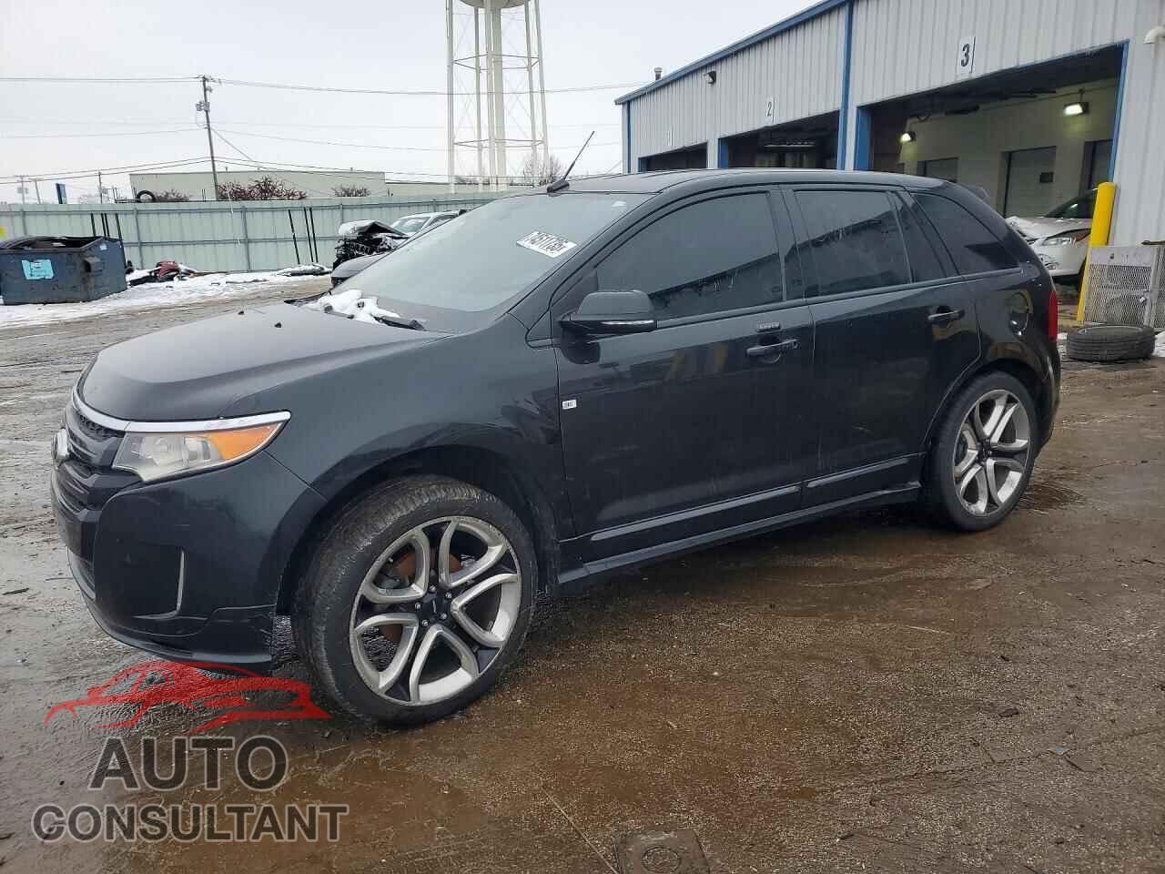 FORD EDGE 2014 - 2FMDK4AK9EBB16981