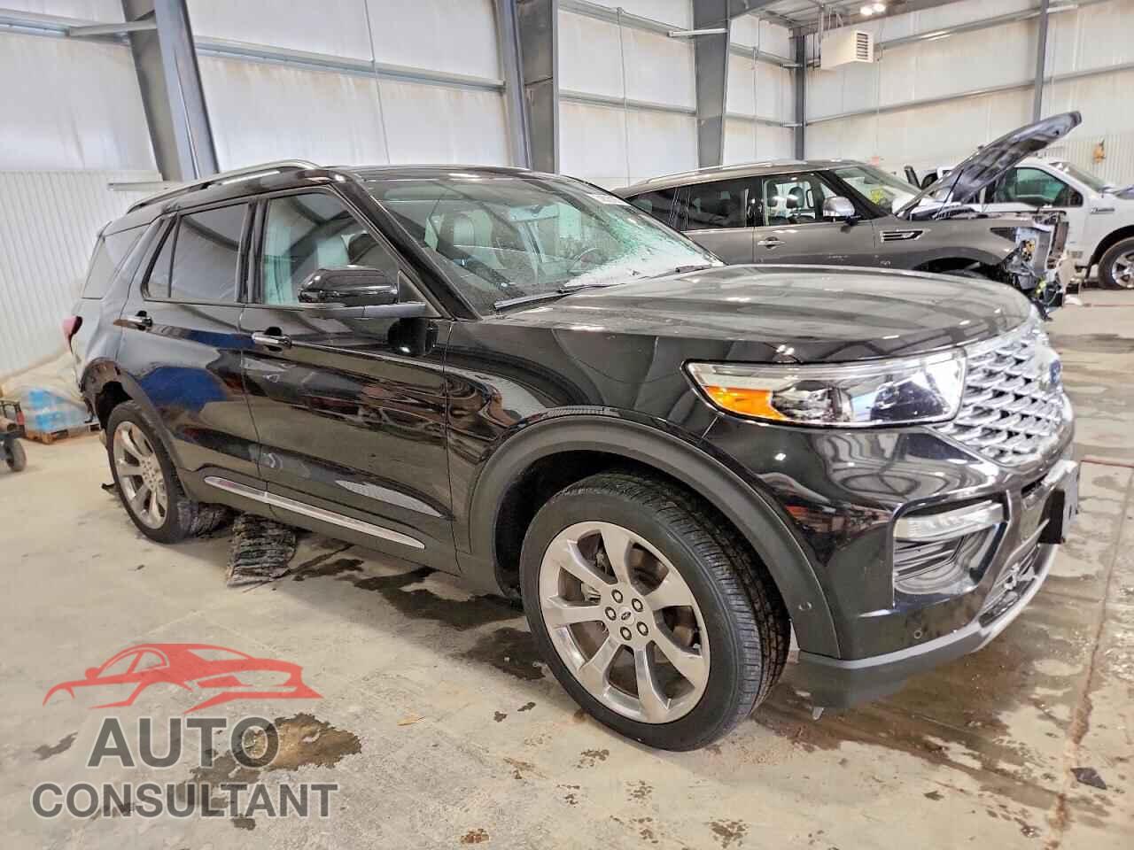 FORD EXPLORER 2020 - 1FM5K8HC7LGB41667