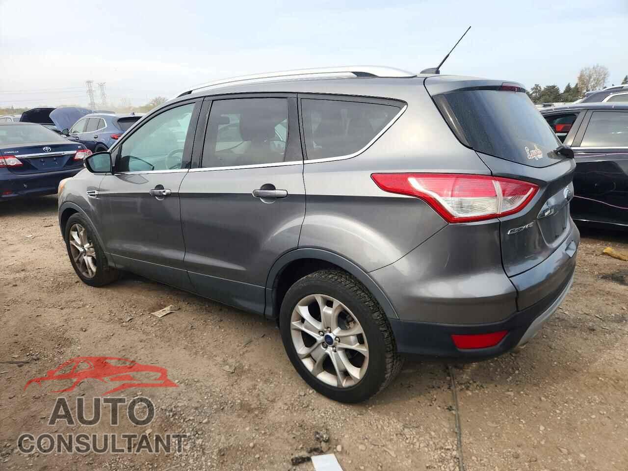 FORD ESCAPE 2014 - 1FMCU0JX0EUC36284