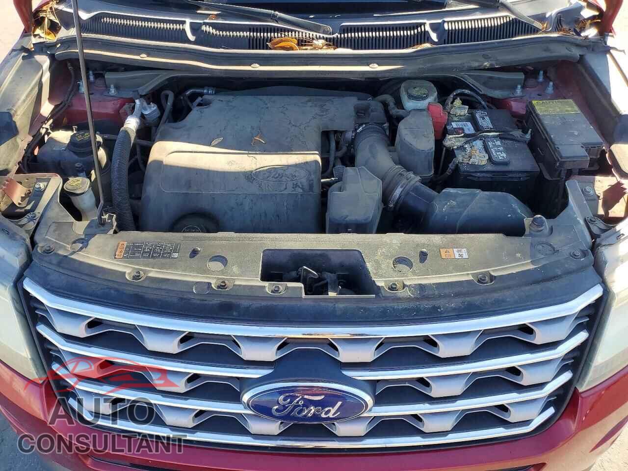 FORD EXPLORER 2016 - 1FM5K8D83GGB30298