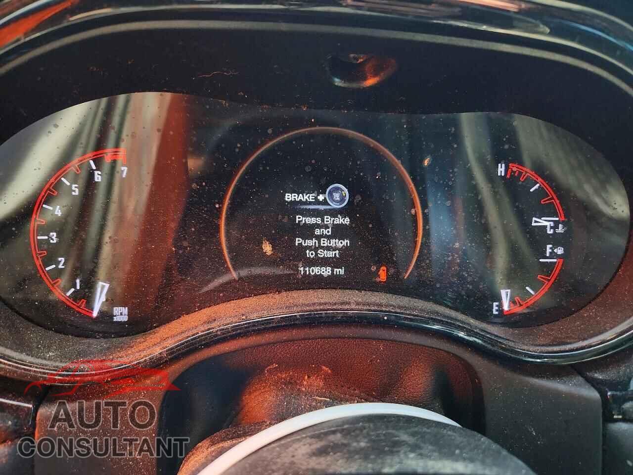 DODGE DURANGO 2022 - 1C4RDJDG9NC205251