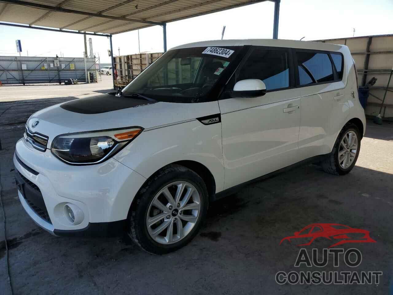 KIA SOUL 2018 - KNDJP3A58J7511055