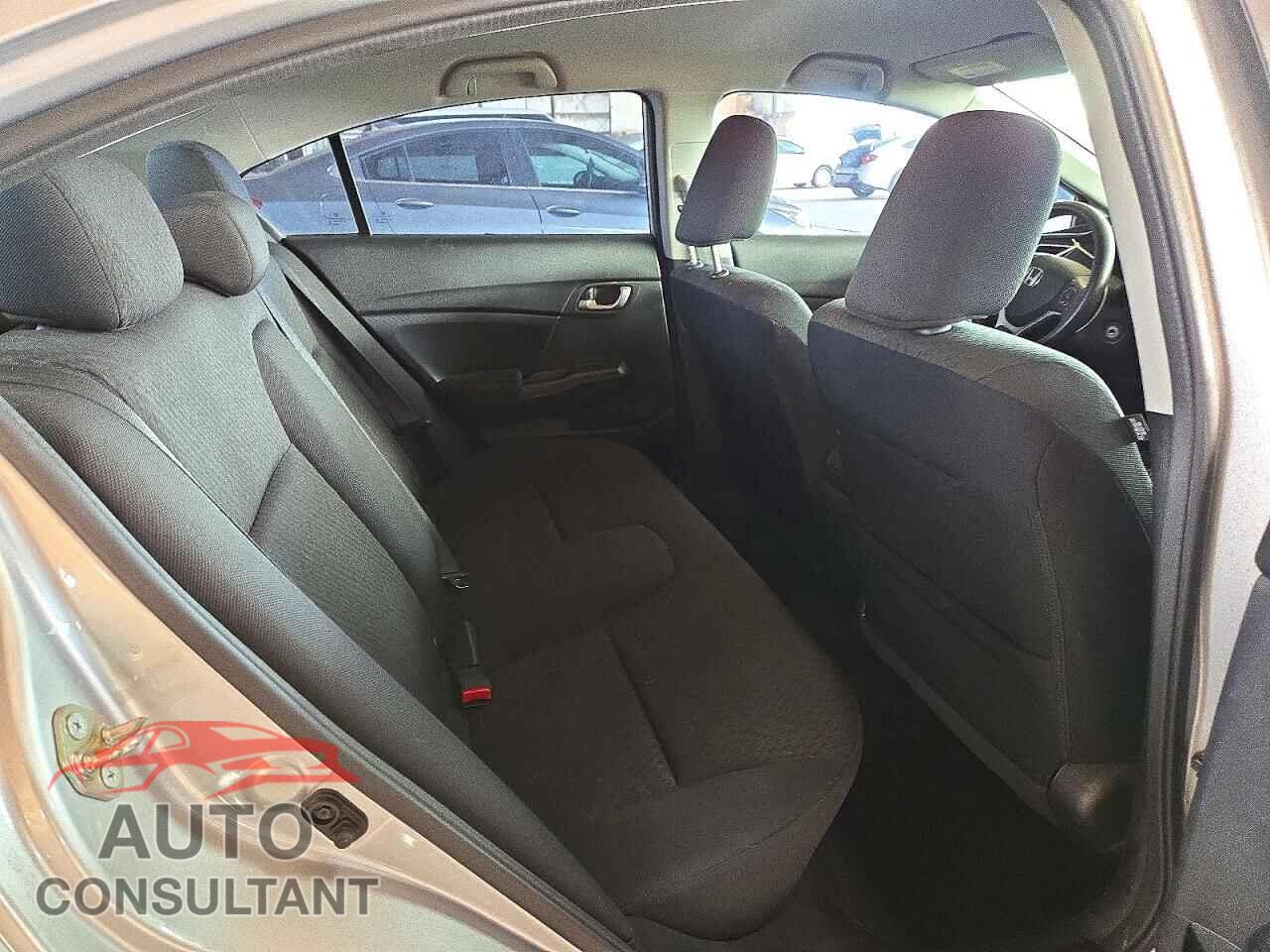 HONDA CIVIC 2014 - 19XFB2F52EE061447