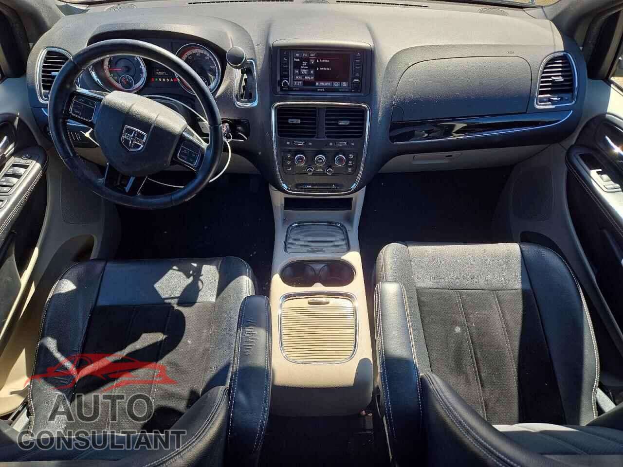 DODGE CARAVAN 2017 - 2C4RDGCG6HR860516