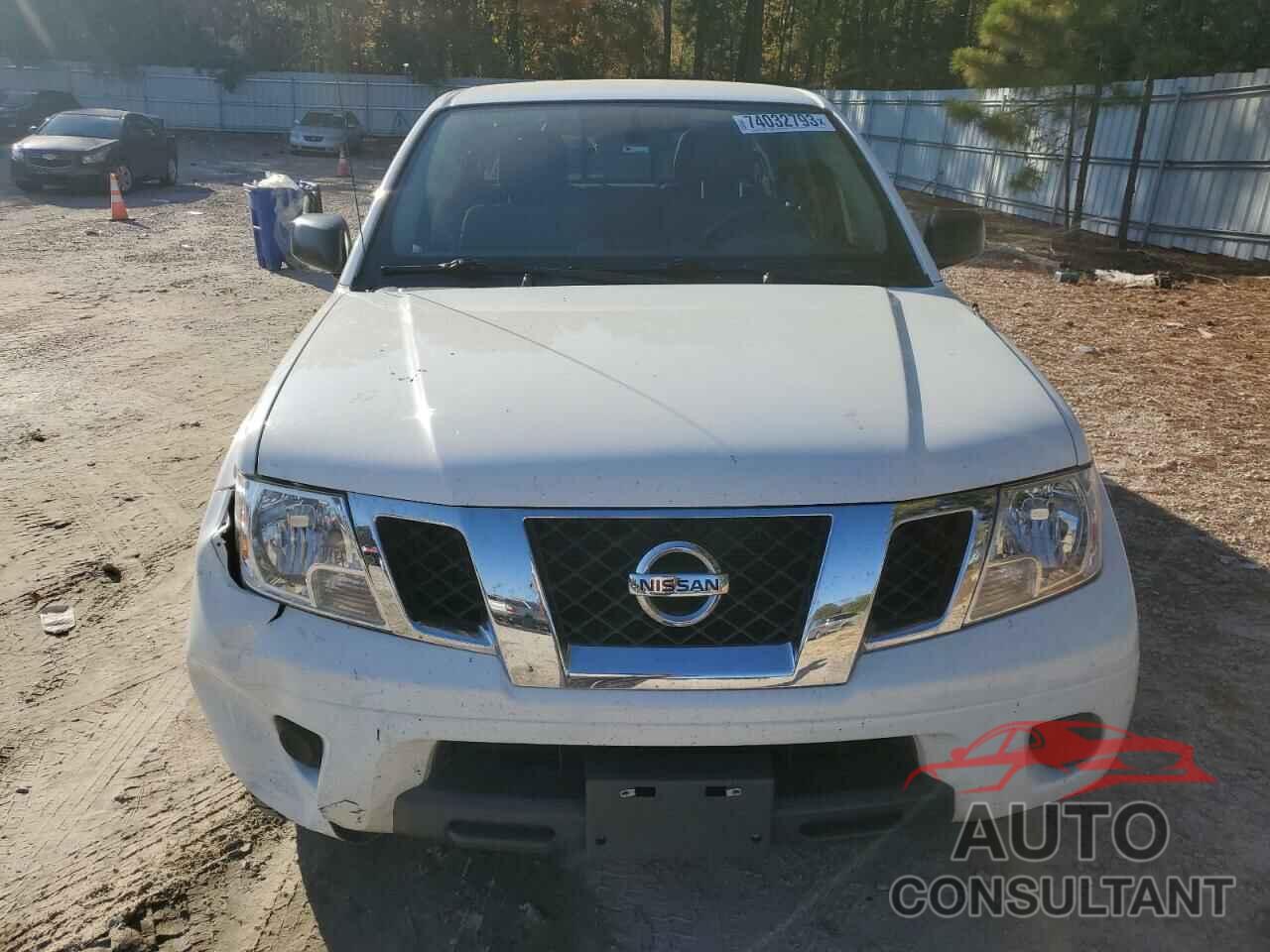 NISSAN ALL OTHER 2019 - 1N6AD0ER5KN709493