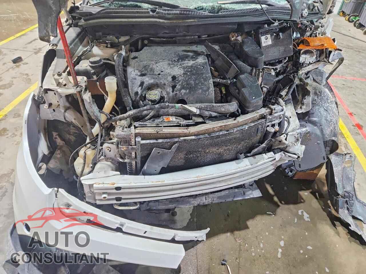 FORD EXPLORER 2015 - 1FM5K8D80FGC23729