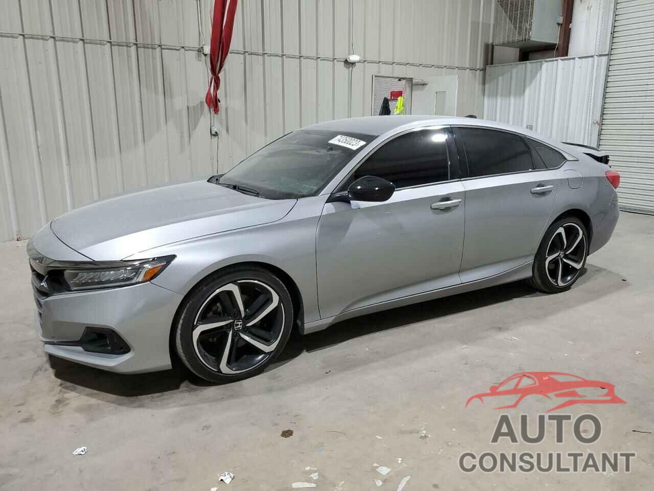 HONDA ACCORD 2022 - 1HGCV1F46NA085721