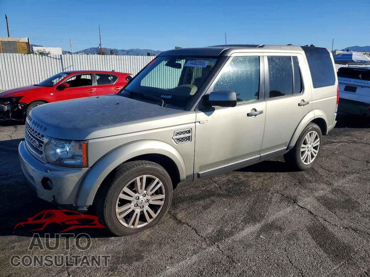 LAND ROVER LR4 2011 - SALAK2D49BA565764