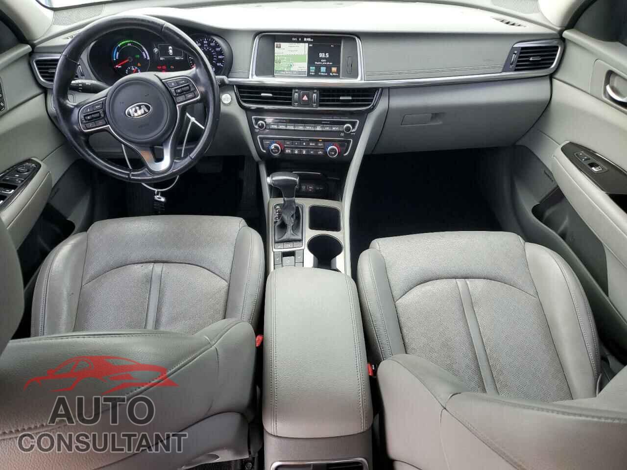 KIA OPTIMA 2017 - KNAGV4LD6H5019136