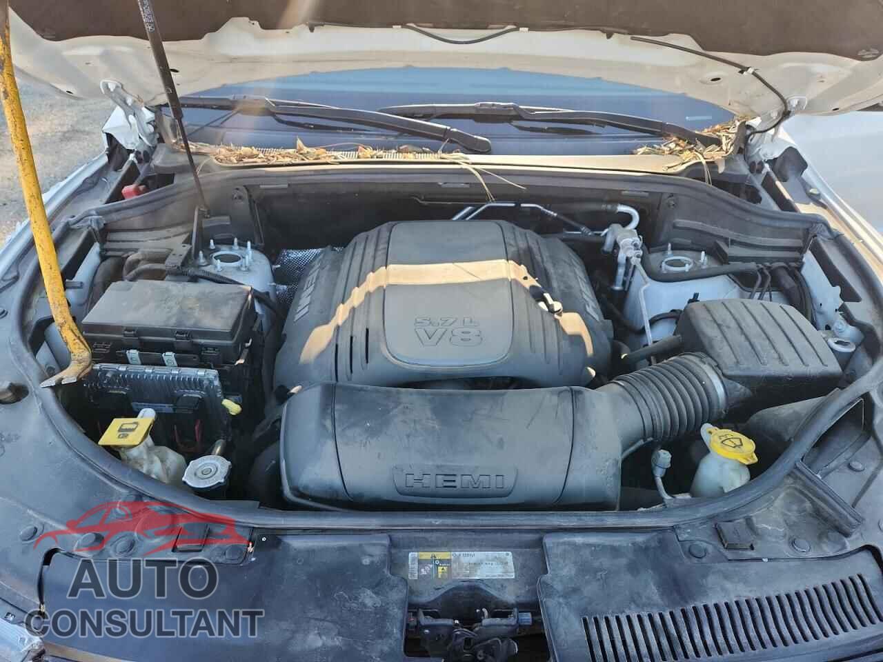 DODGE DURANGO 2017 - 1C4SDHCT2HC898208