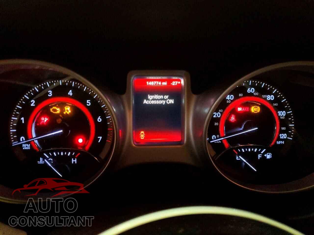 DODGE JOURNEY 2017 - 3C4PDCAB3HT659015