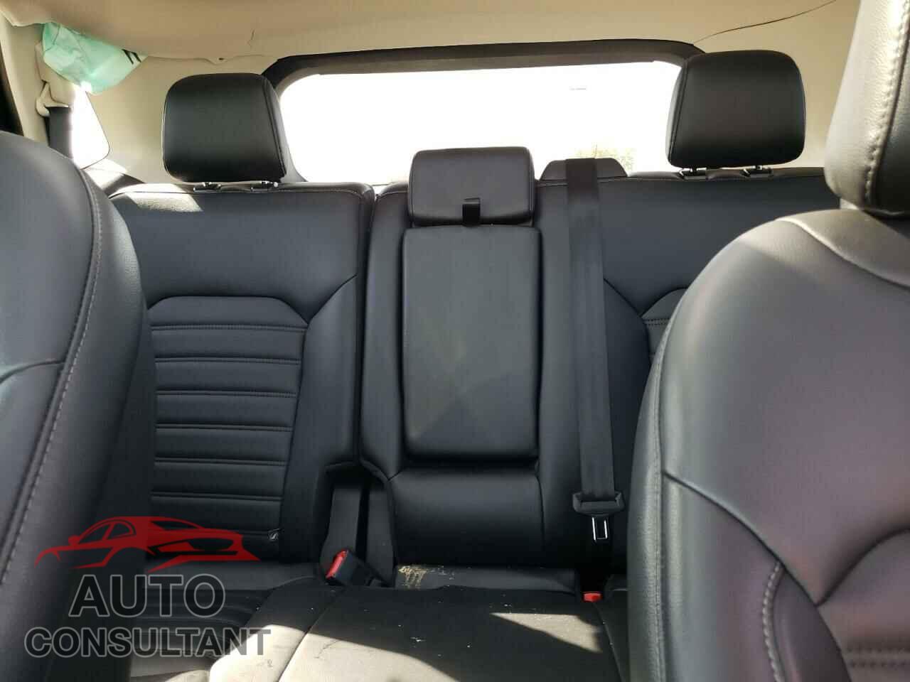 FORD EDGE 2024 - 2FMPK4J98RBA40802