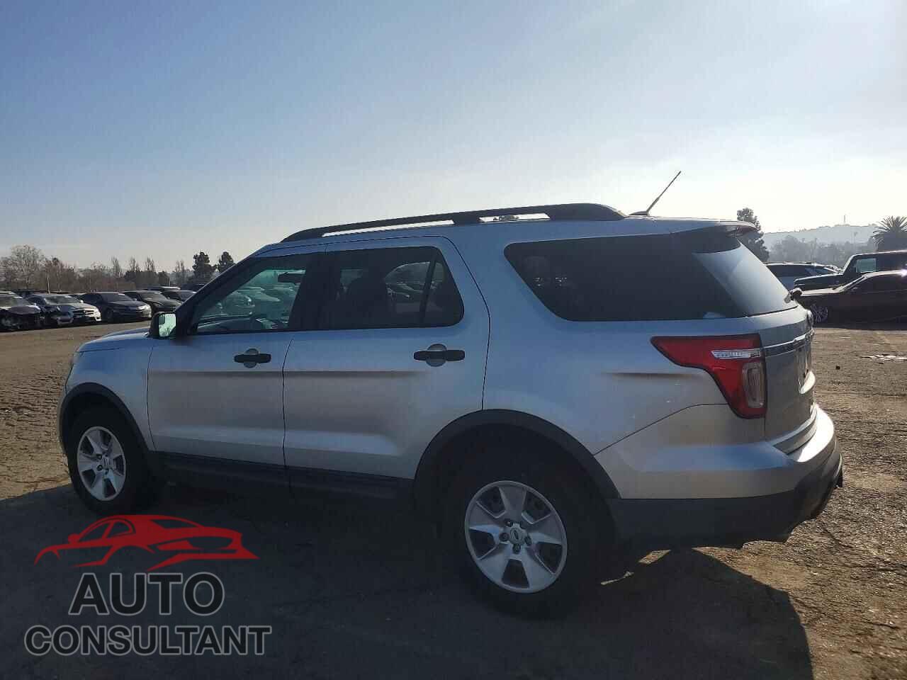 FORD EXPLORER 2013 - 1FM5K8B88DGB48228