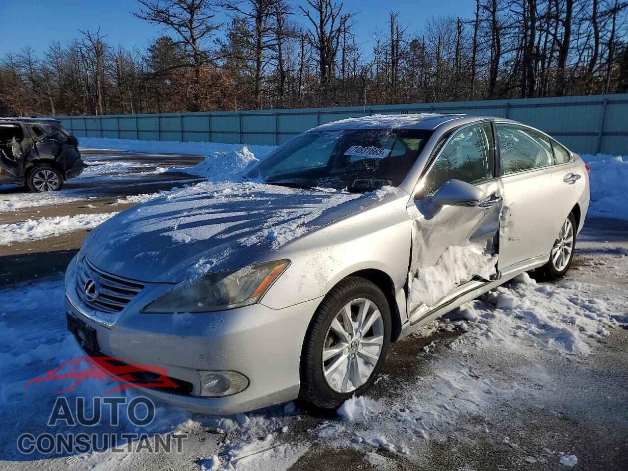 LEXUS ES350 2010 - JTHBK1EG7A2405906