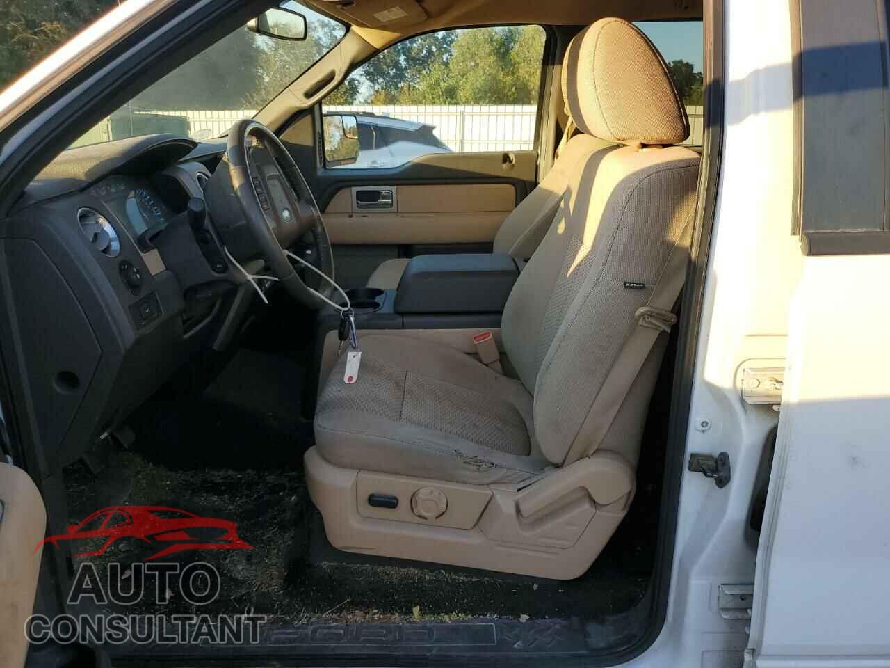 FORD F-150 2011 - 1FTEW1CM3BFD01967