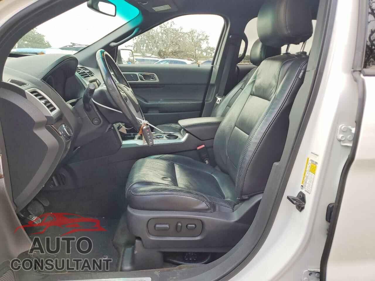 FORD EXPLORER 2013 - 1FM5K7F85DGC04484