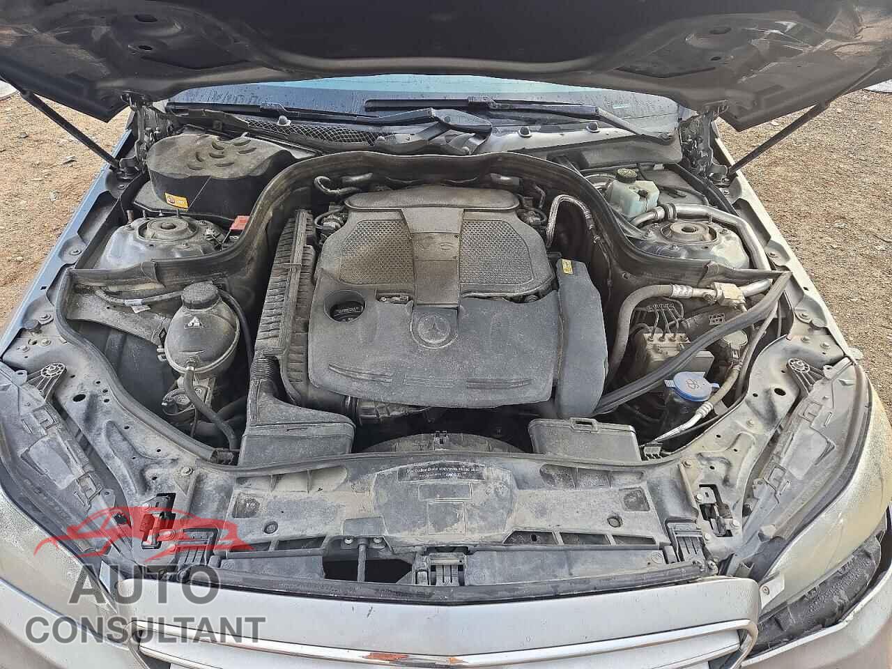 MERCEDES-BENZ E-CLASS 2015 - WDDHF5KB4FB137135