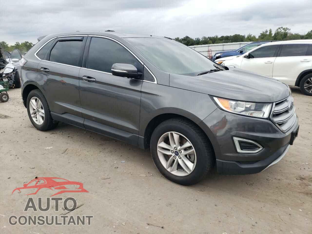 FORD EDGE 2016 - 2FMPK4J84GBC33405