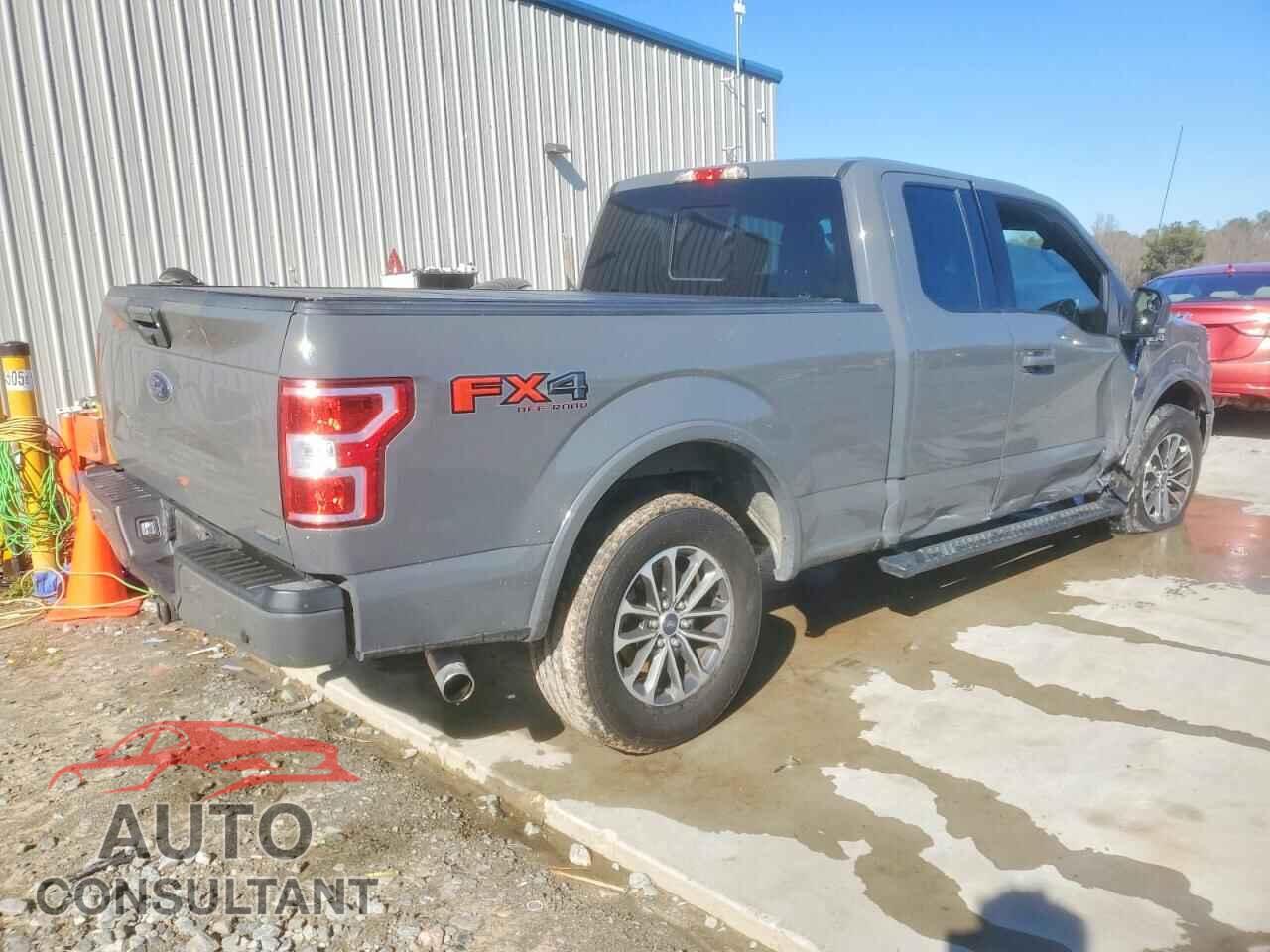 FORD F-150 2018 - 1FTFX1EG1JFB08093