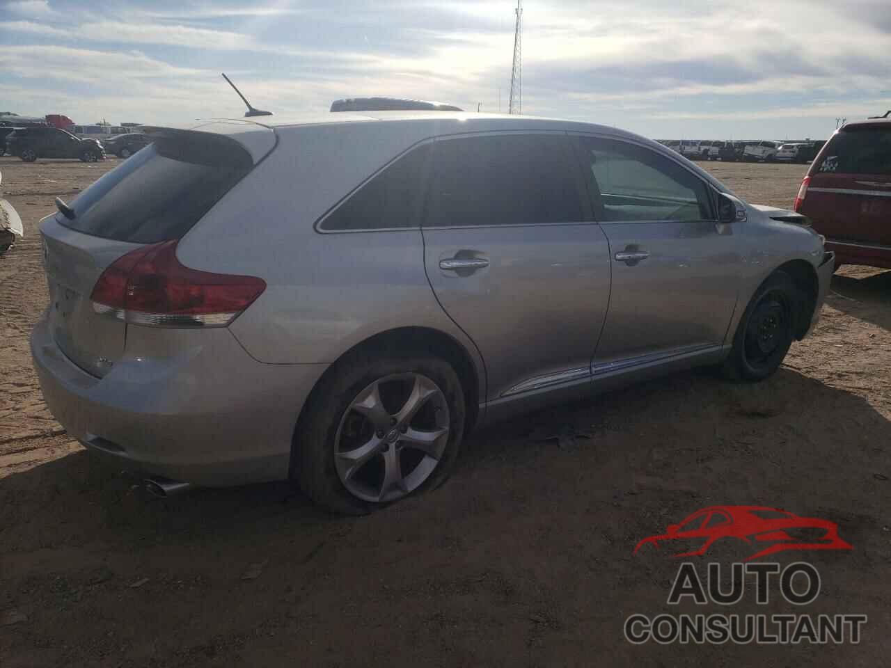 TOYOTA VENZA 2015 - 4T3ZK3BB4FU072924