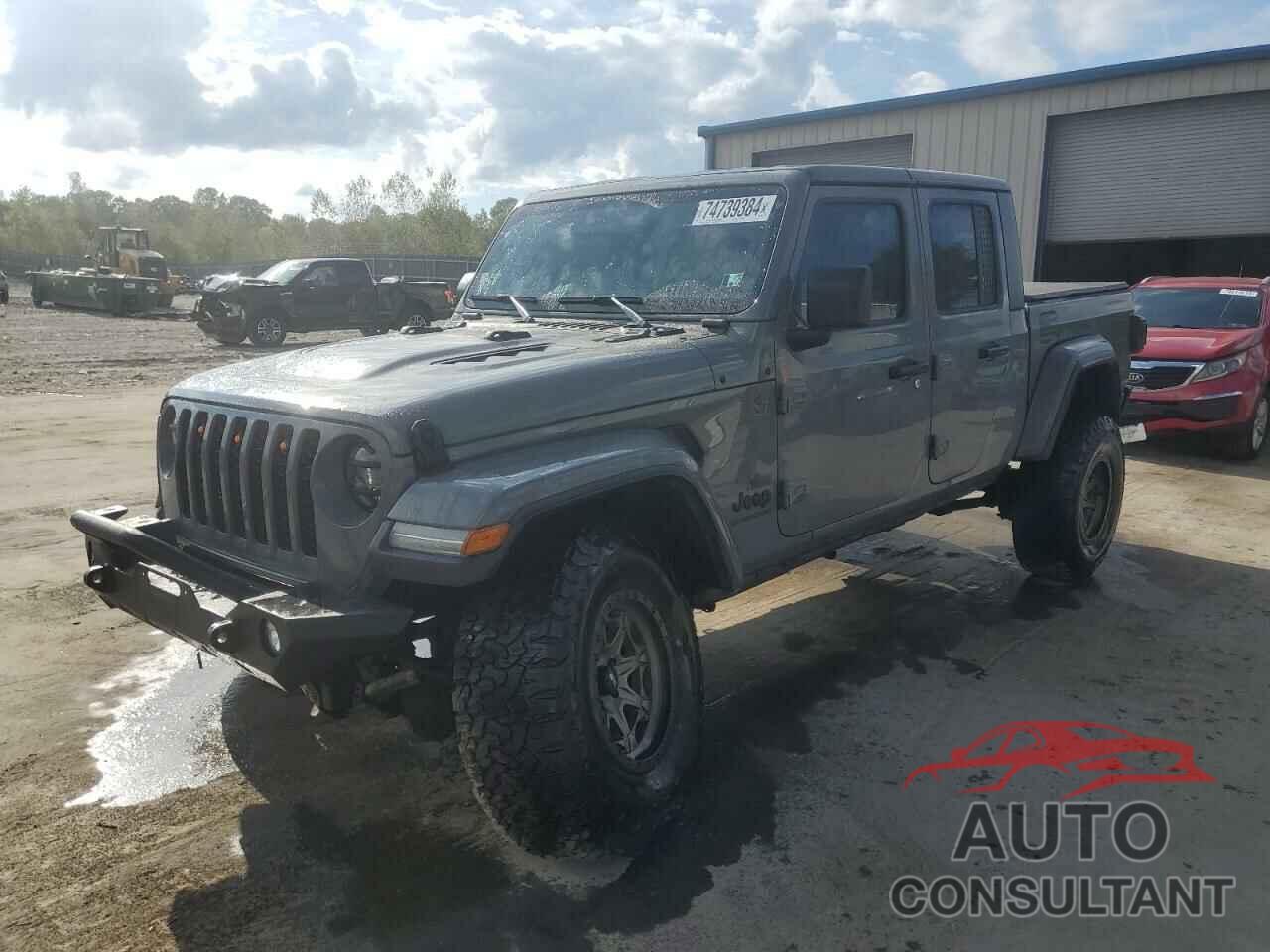 JEEP GLADIATOR 2021 - 1C6JJTAG0ML546162