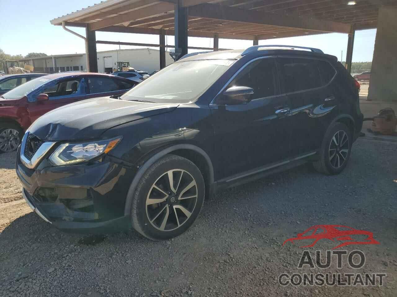 NISSAN ROGUE 2018 - JN8AT2MT5JW490255