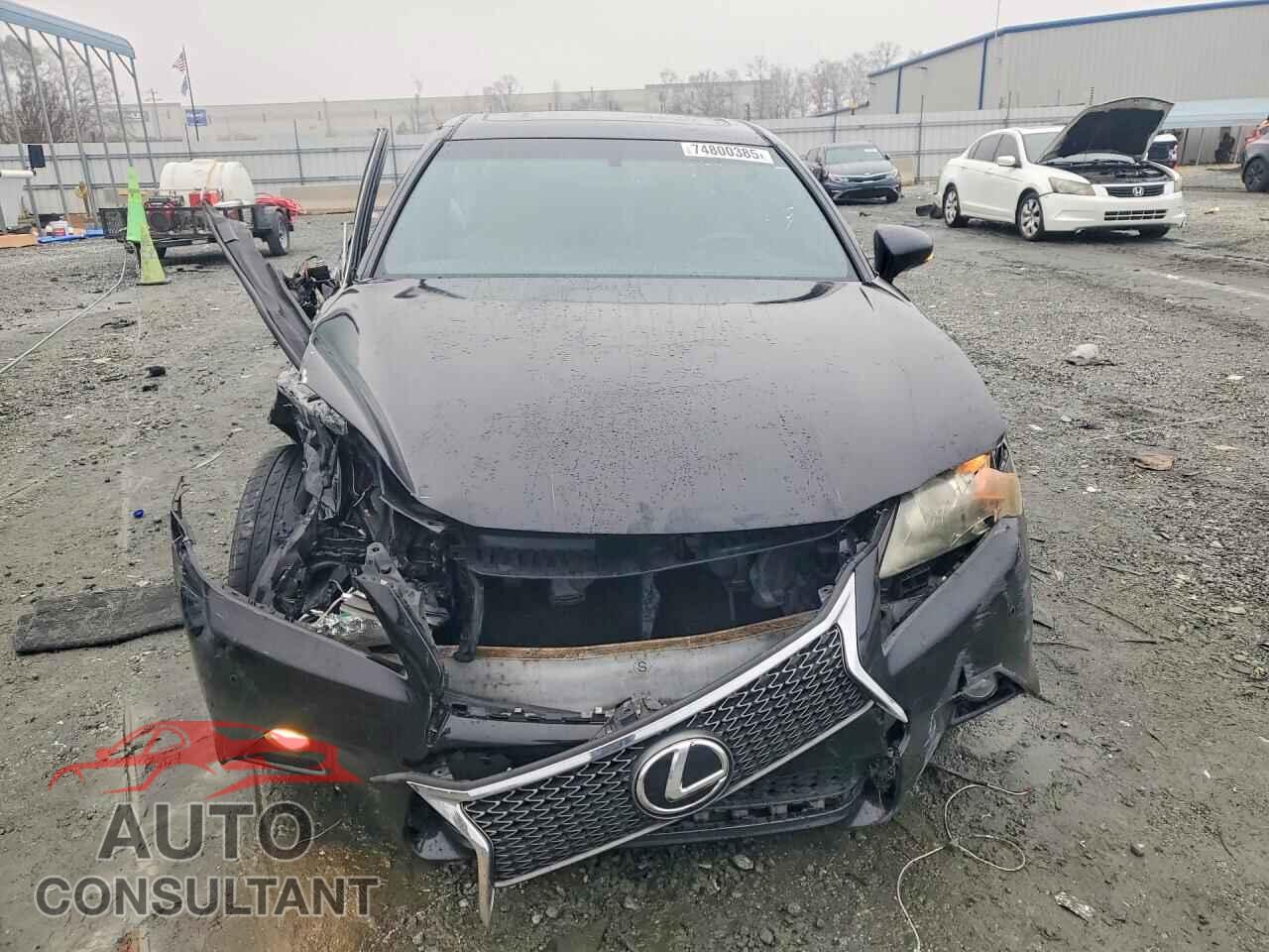 LEXUS GS 2013 - JTHBE1BL3D5003117