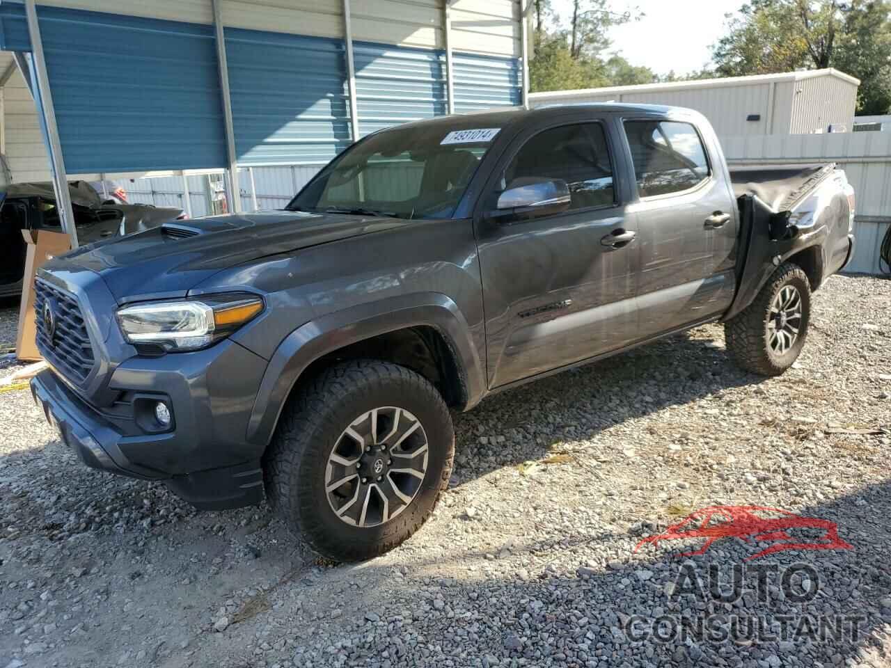 TOYOTA TACOMA 2023 - 3TMCZ5AN0PM560280