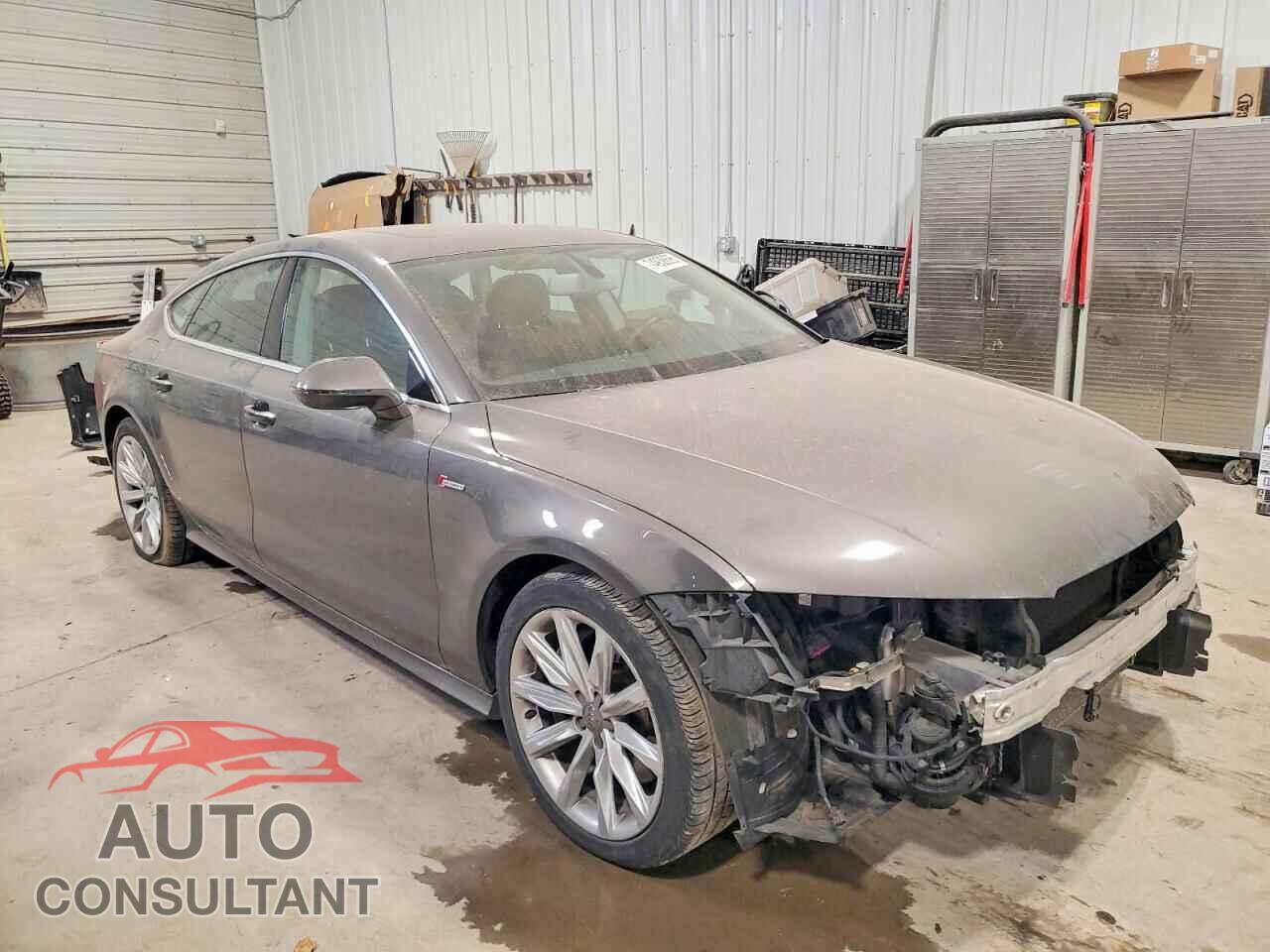 AUDI A7 2012 - WAU2GAFC5CN176316