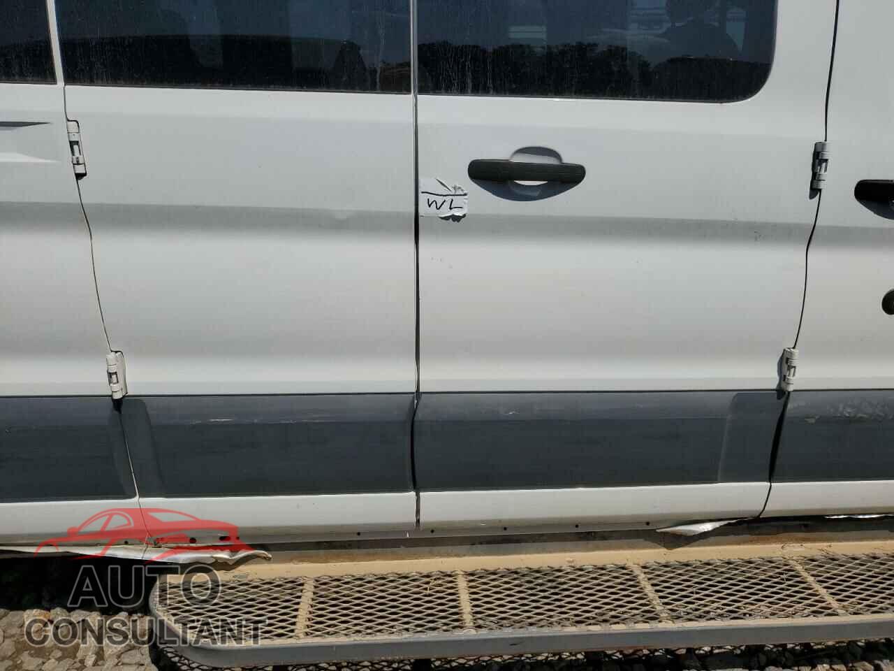 FORD TRANSIT 2017 - 1FBZX2ZM9HKA26766