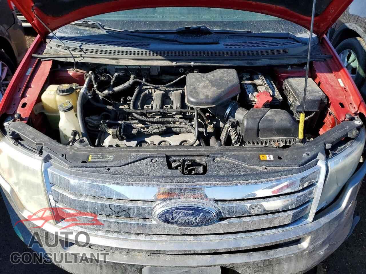 FORD EDGE 2010 - 2FMDK3JC0ABB20060