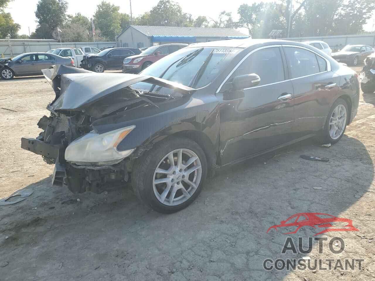 NISSAN MAXIMA 2010 - 1N4AA5AP1AC821950