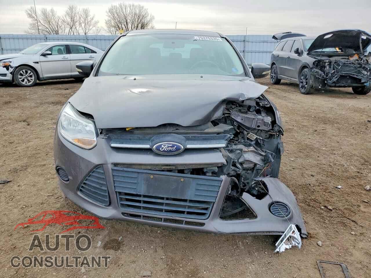 FORD FOCUS 2013 - 1FADP3K28DL200700