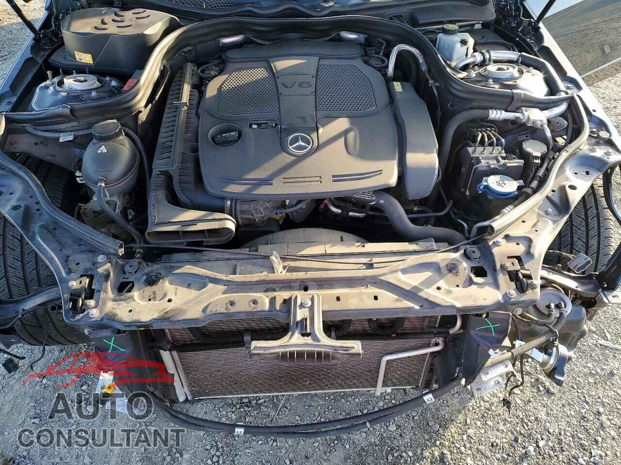 MERCEDES-BENZ E-CLASS 2013 - WDDHF5KB3DA729502